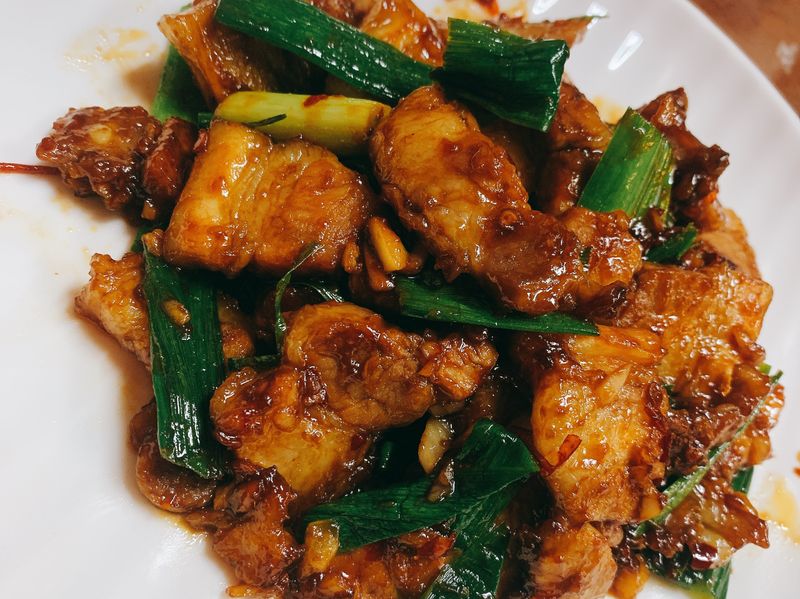 回鍋肉