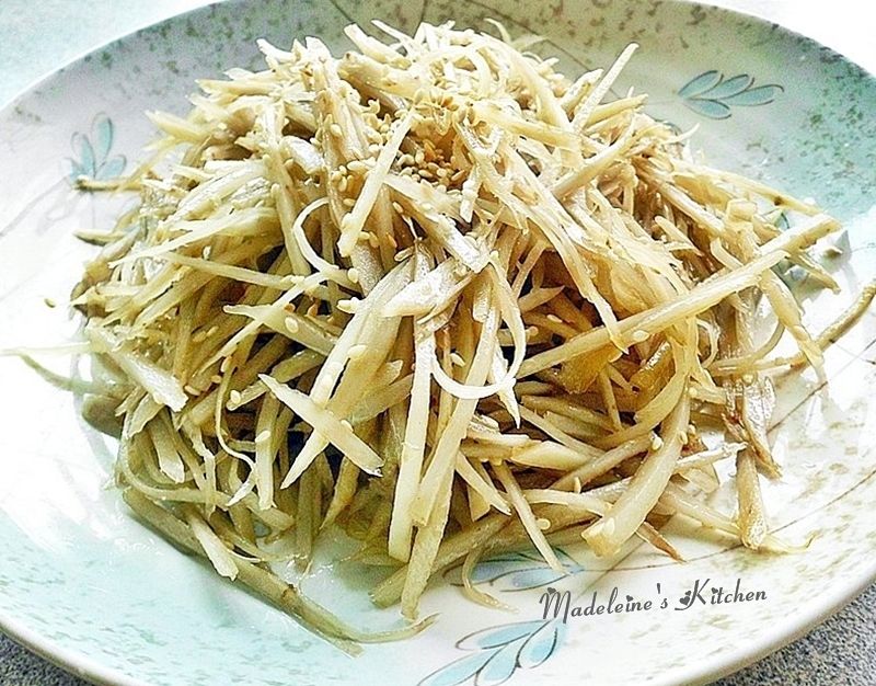 金平牛蒡