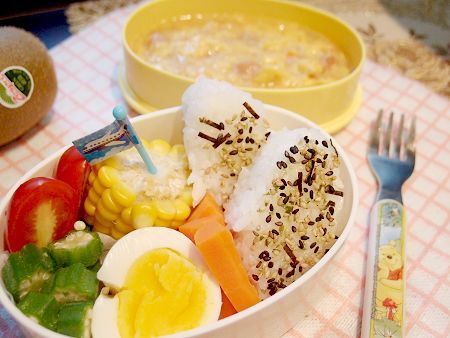 企鵝先生親子丼