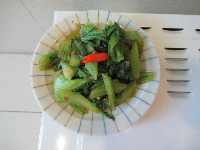 豆瓣芥菜