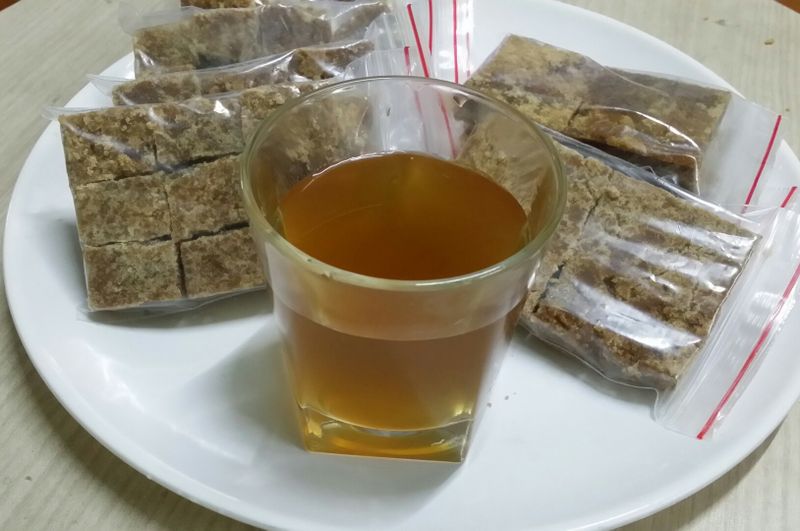 冬瓜糖磚