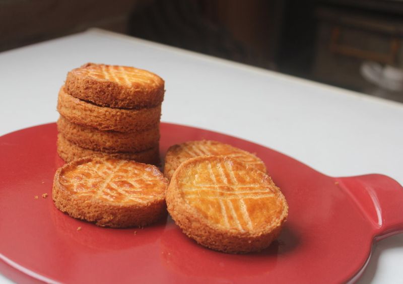 布列塔尼酥餅 Galette Breto