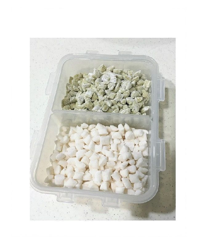 雙色脆圓