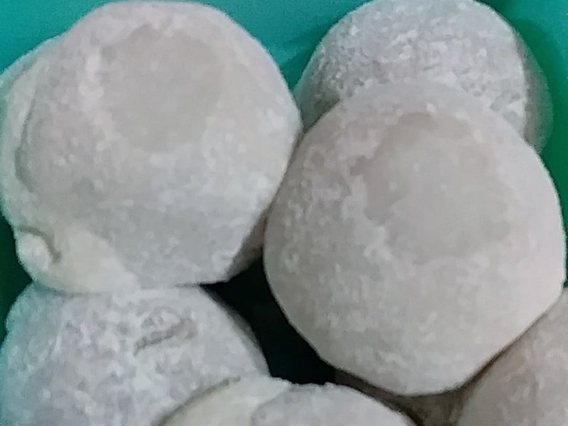 芋泥大福