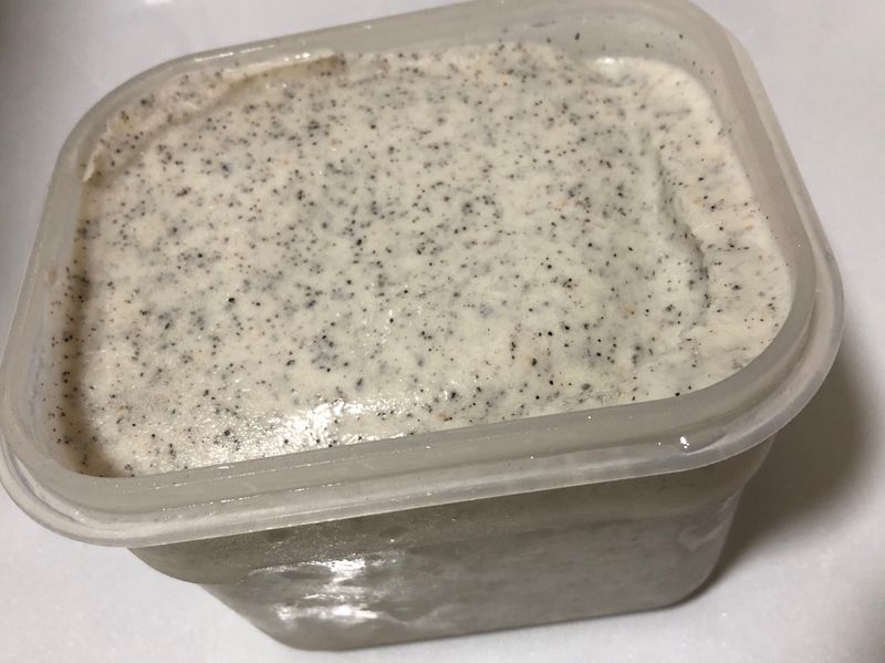 火龍果優格冰淇淋
