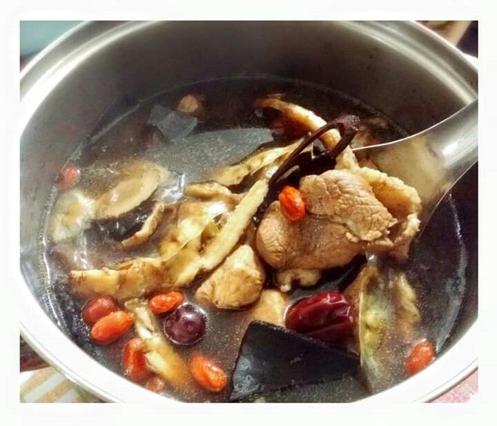 四物湯(加味四物湯)
