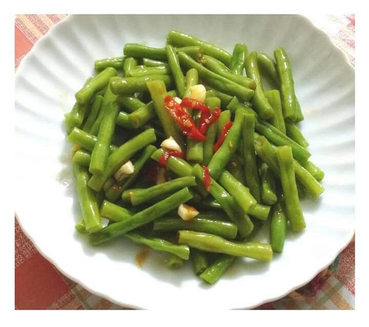涼拌四季豆