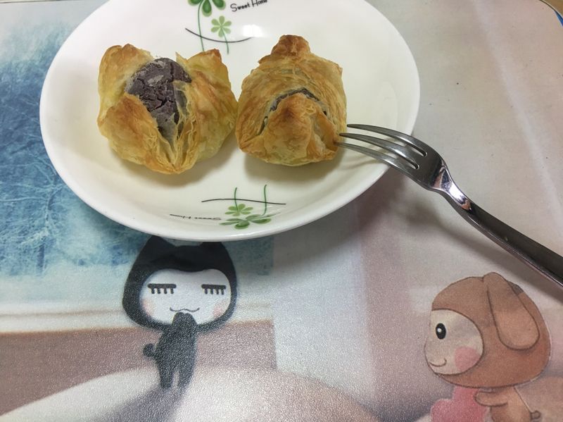 氣炸起酥湯圓
