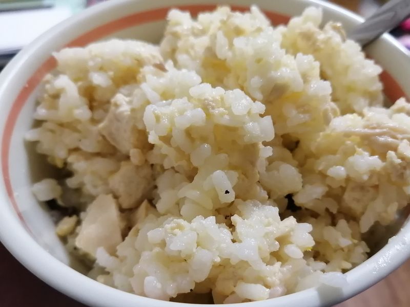 簡易料理