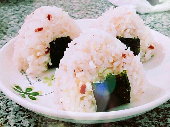 桃太郎飯糰