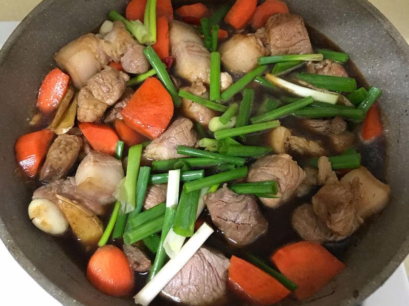 滷五花肉