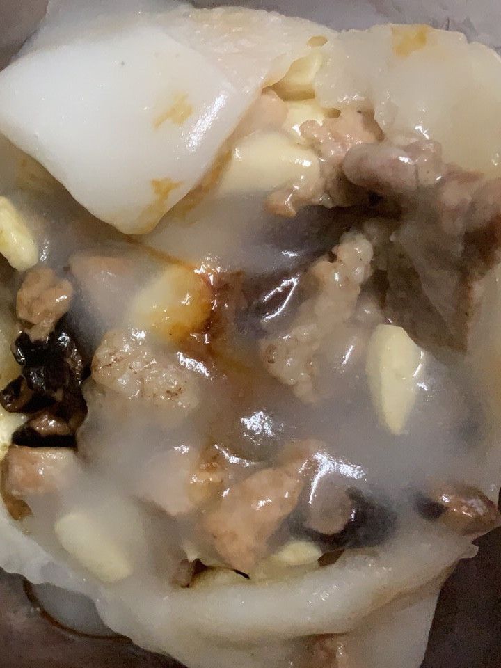 台中肉圓