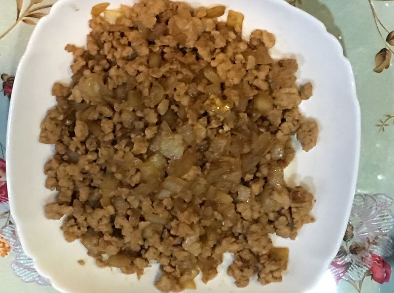 洋蔥肉絲