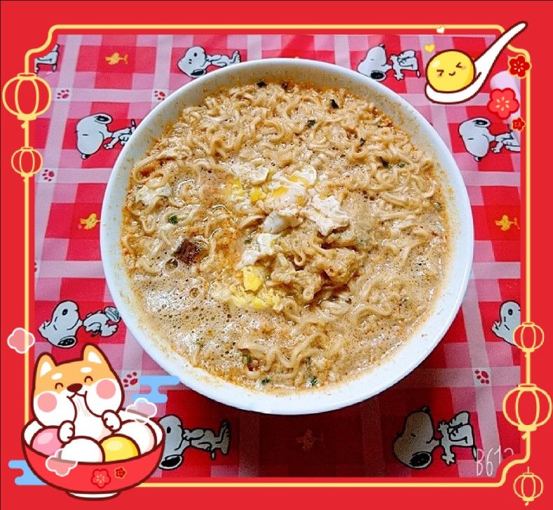 泡麵這樣煮好呷