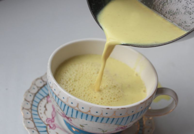 黃金奶茶