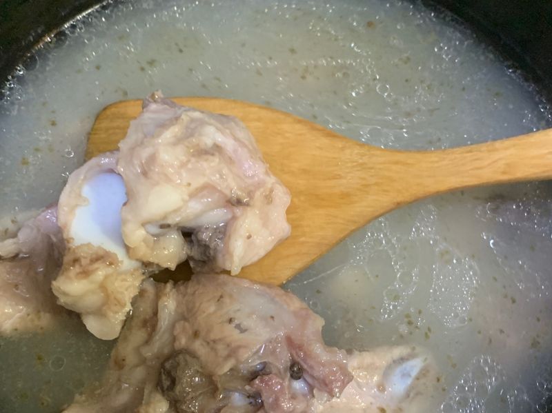 營養骨頭湯底