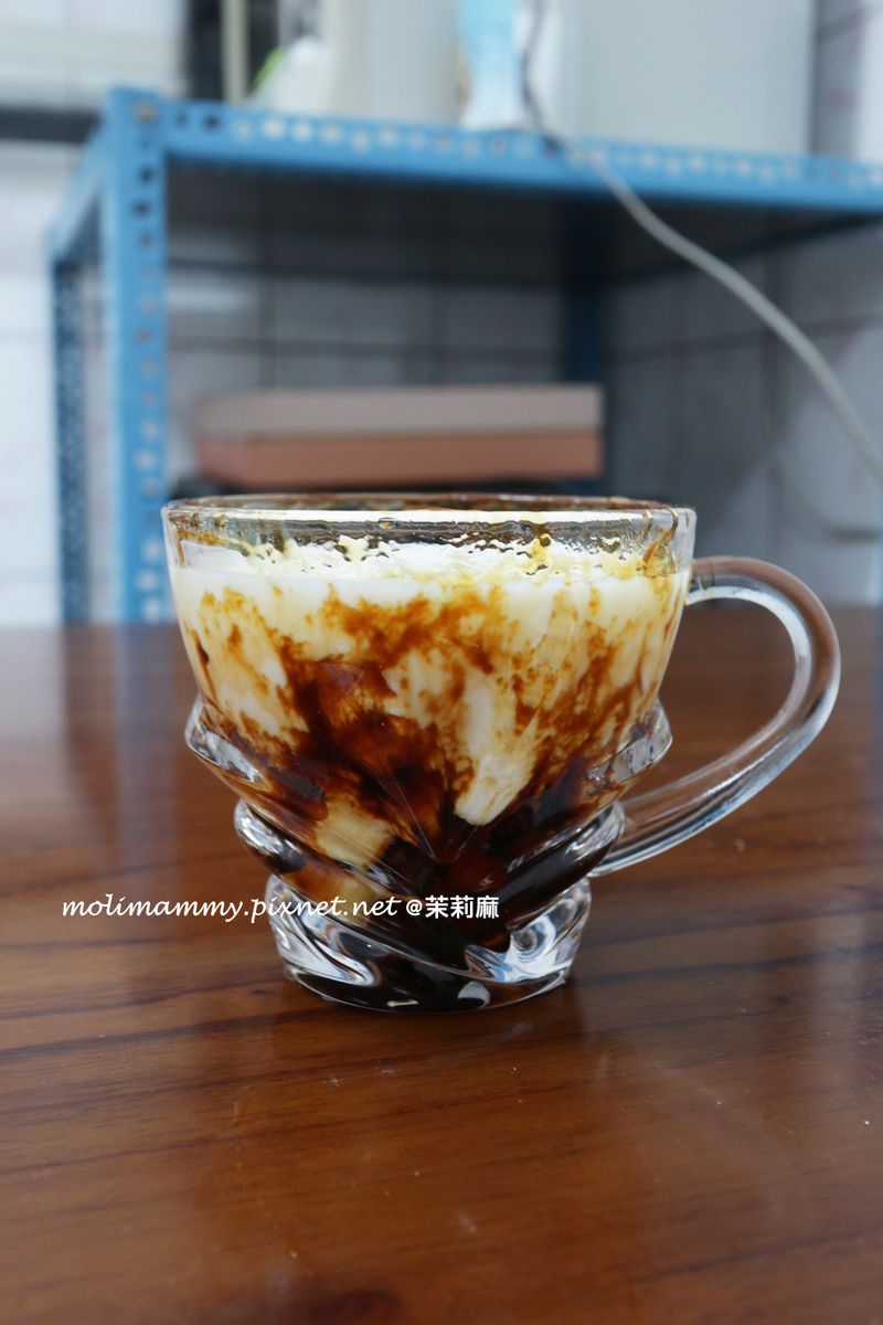 波霸珍珠粉圓/虎紋珍奶(茉莉麻親子廚房)