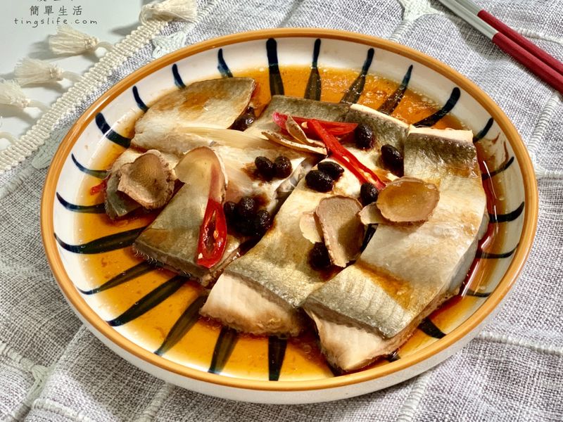就是這個味!電鍋古早味阿嬤蒸魚配方