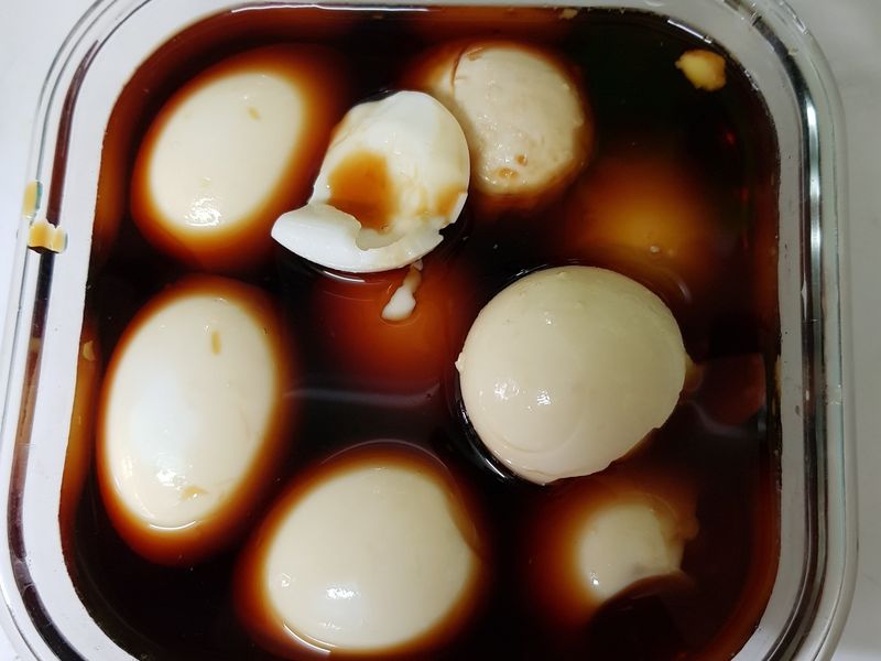 台式溏心蛋