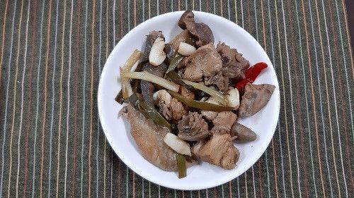 可樂乳雞