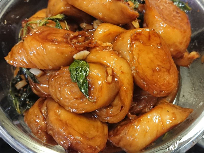 素三杯麵腸