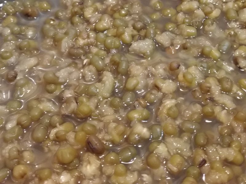 【WMF快易鍋】綠豆湯