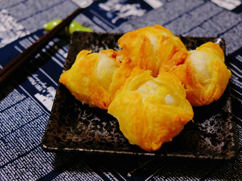 起酥湯圓