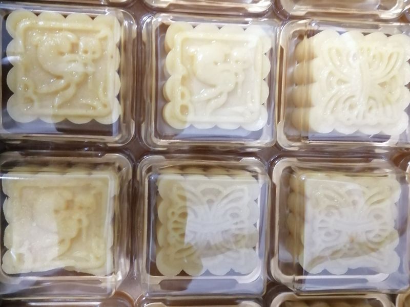 綠豆糕