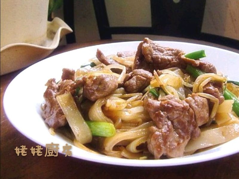 乾炒牛河