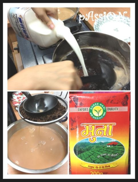 尼泊爾奶茶 Nepal Milk Tea