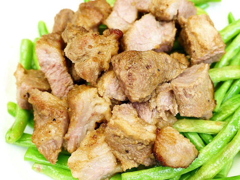 蔬果醬烤肉