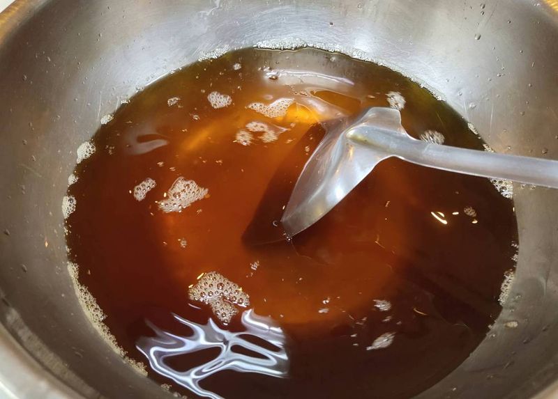 辣油