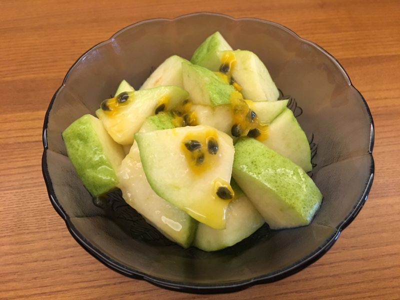 百香芭樂