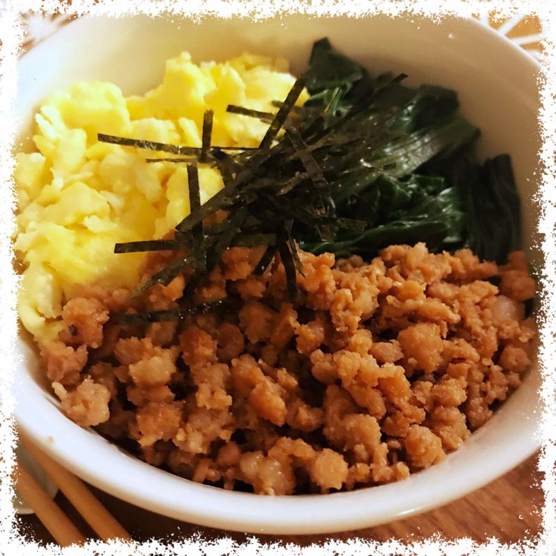 萬能肉末 (露營OK)