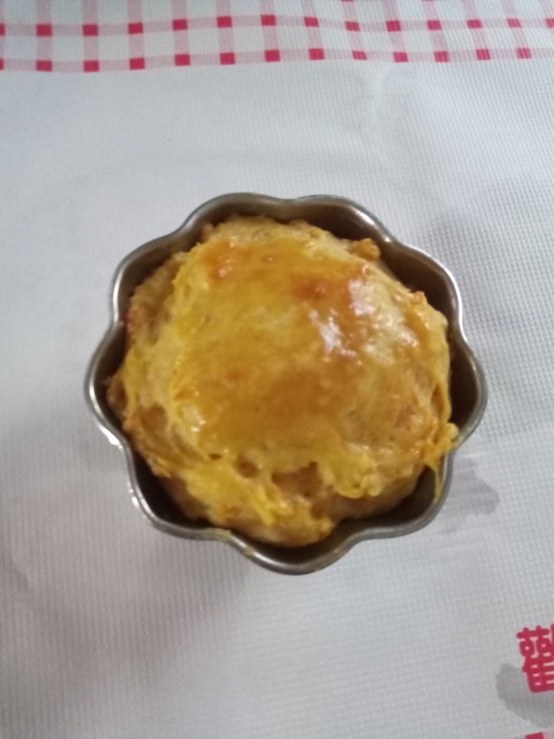 灰姑娘黃金糕