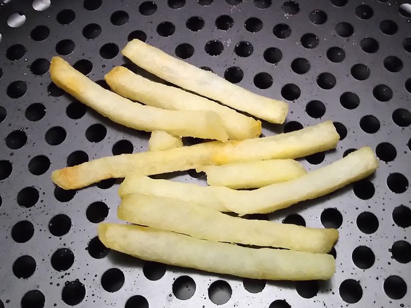 (氣炸)薯條