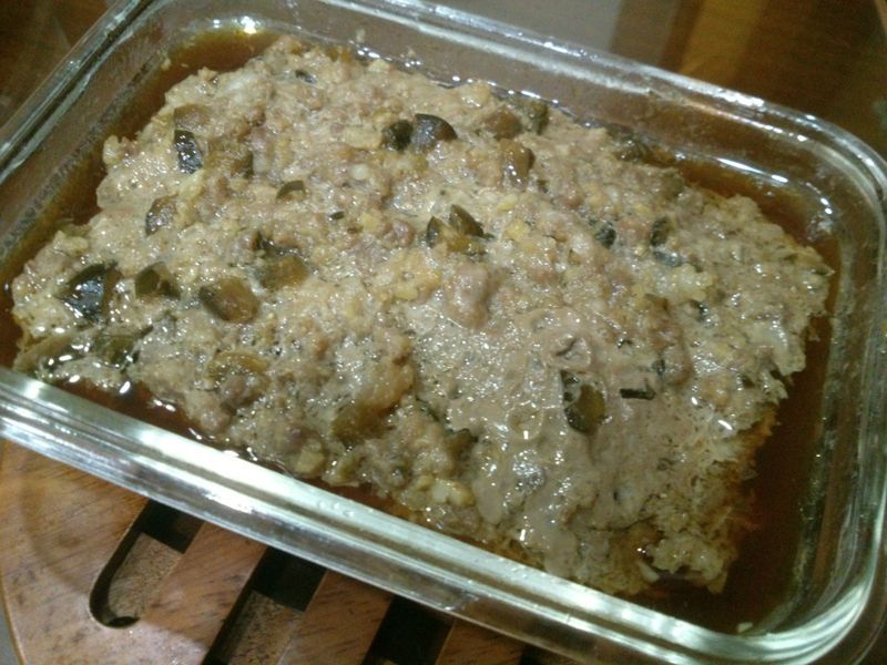 超下飯料理：瓜仔肉