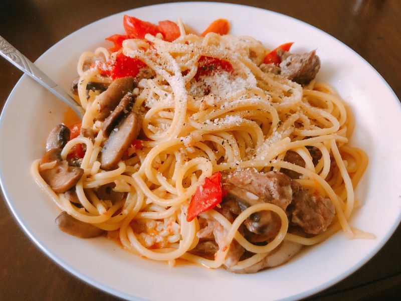 Home-Style Pasta