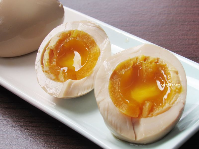 溏心蛋