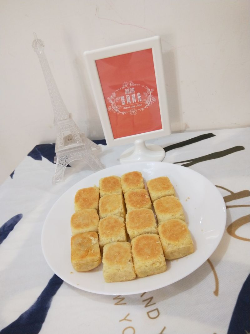 無糖少油鳳梨酥