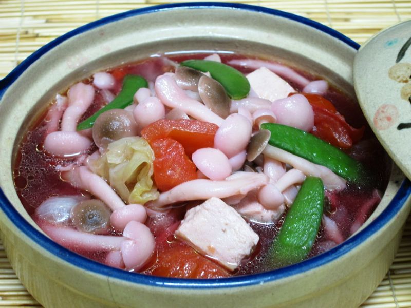 菇菇羅宋湯
