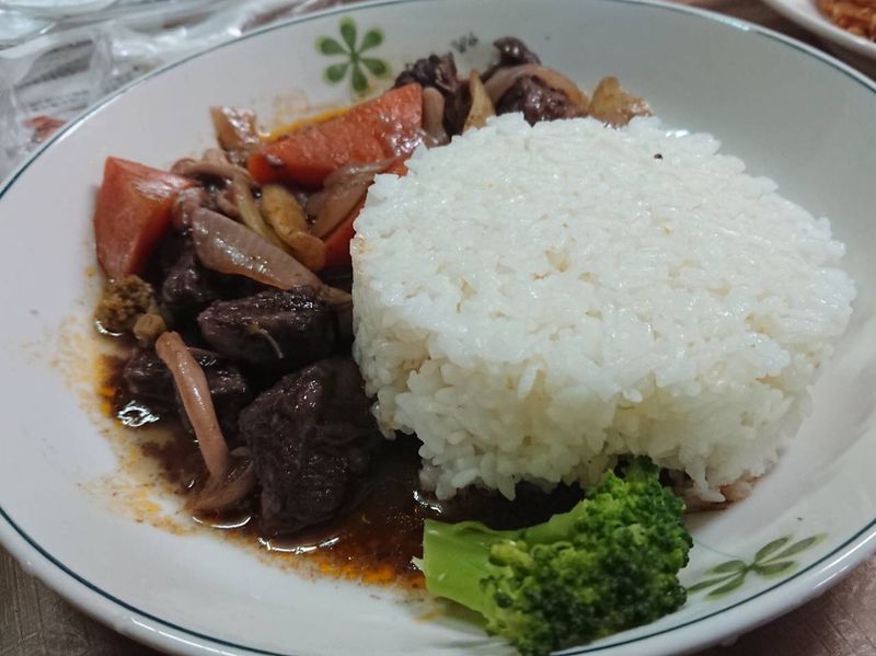 紅酒燉牛肉