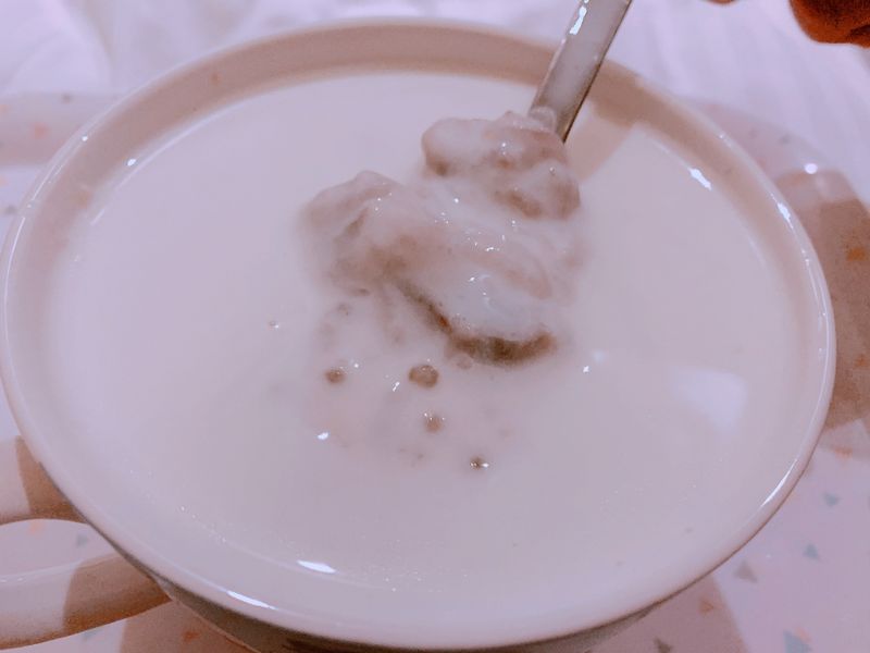 熱水壺料理-好吃芋泥輕鬆搞定