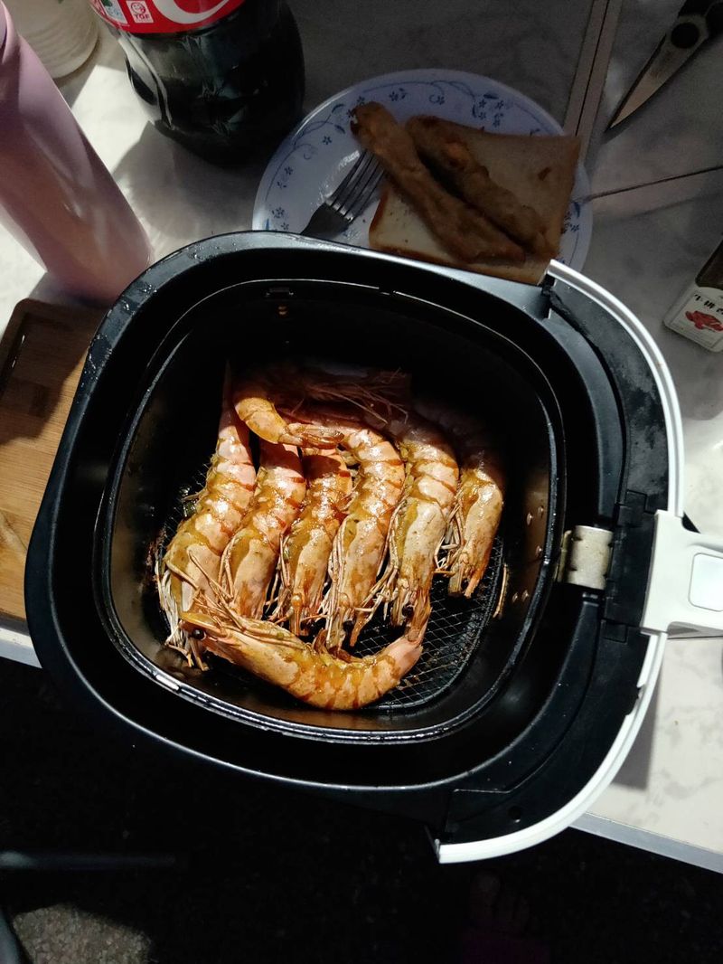 蝦味鮮