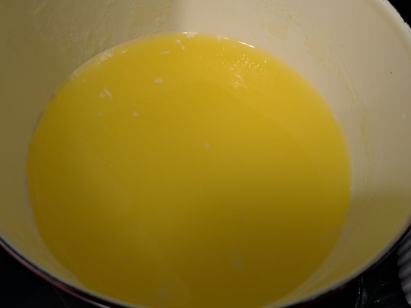無水奶油製作