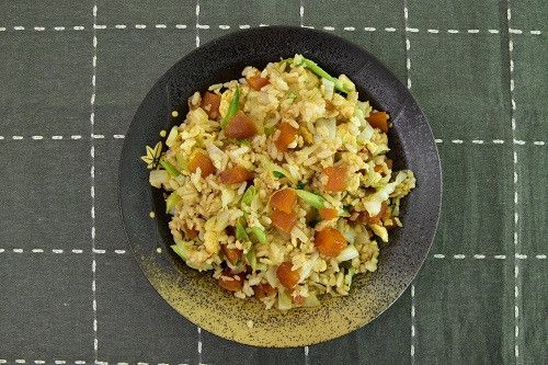 烏魚子炒飯