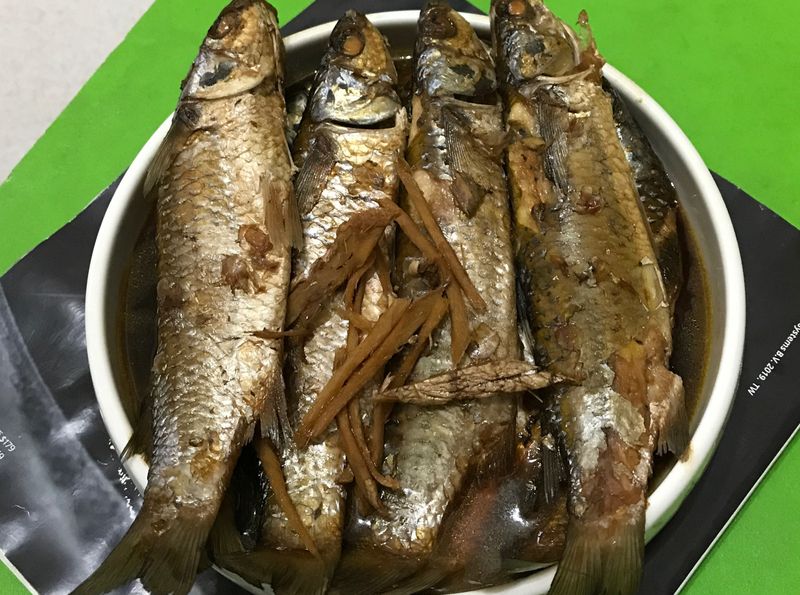 家常紅燒魚