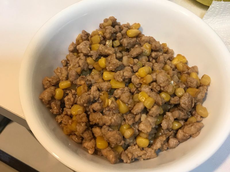 玉米肉燥