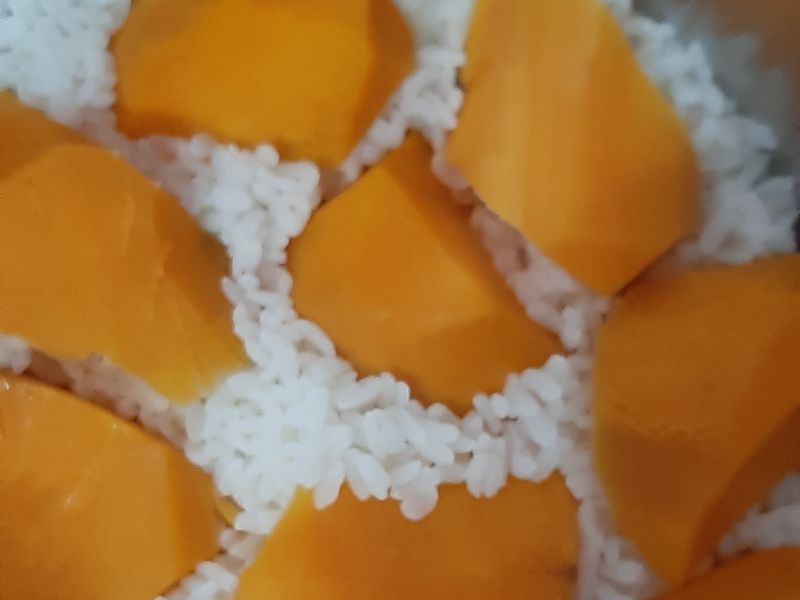 蕃薯飯