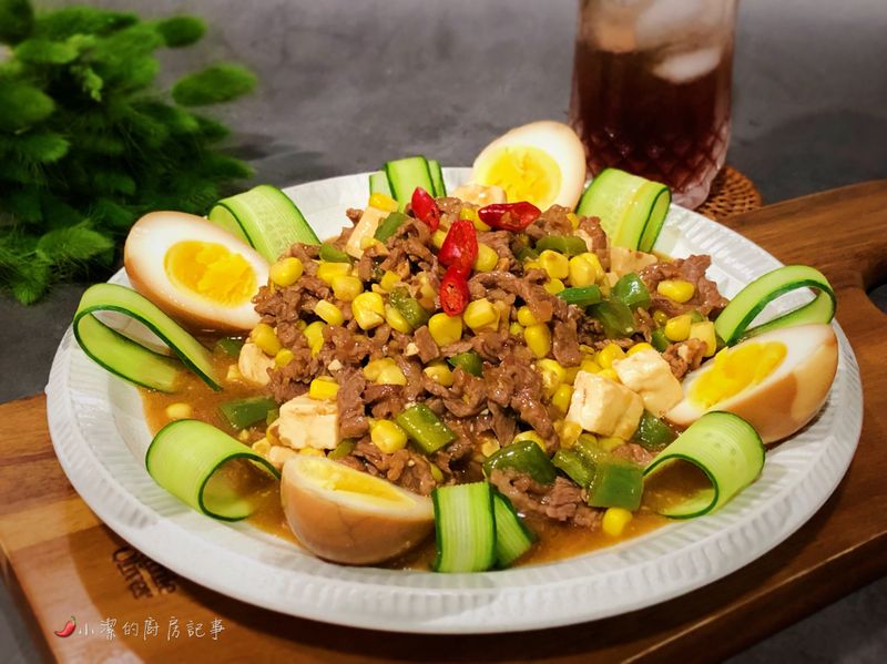 麻婆豆腐